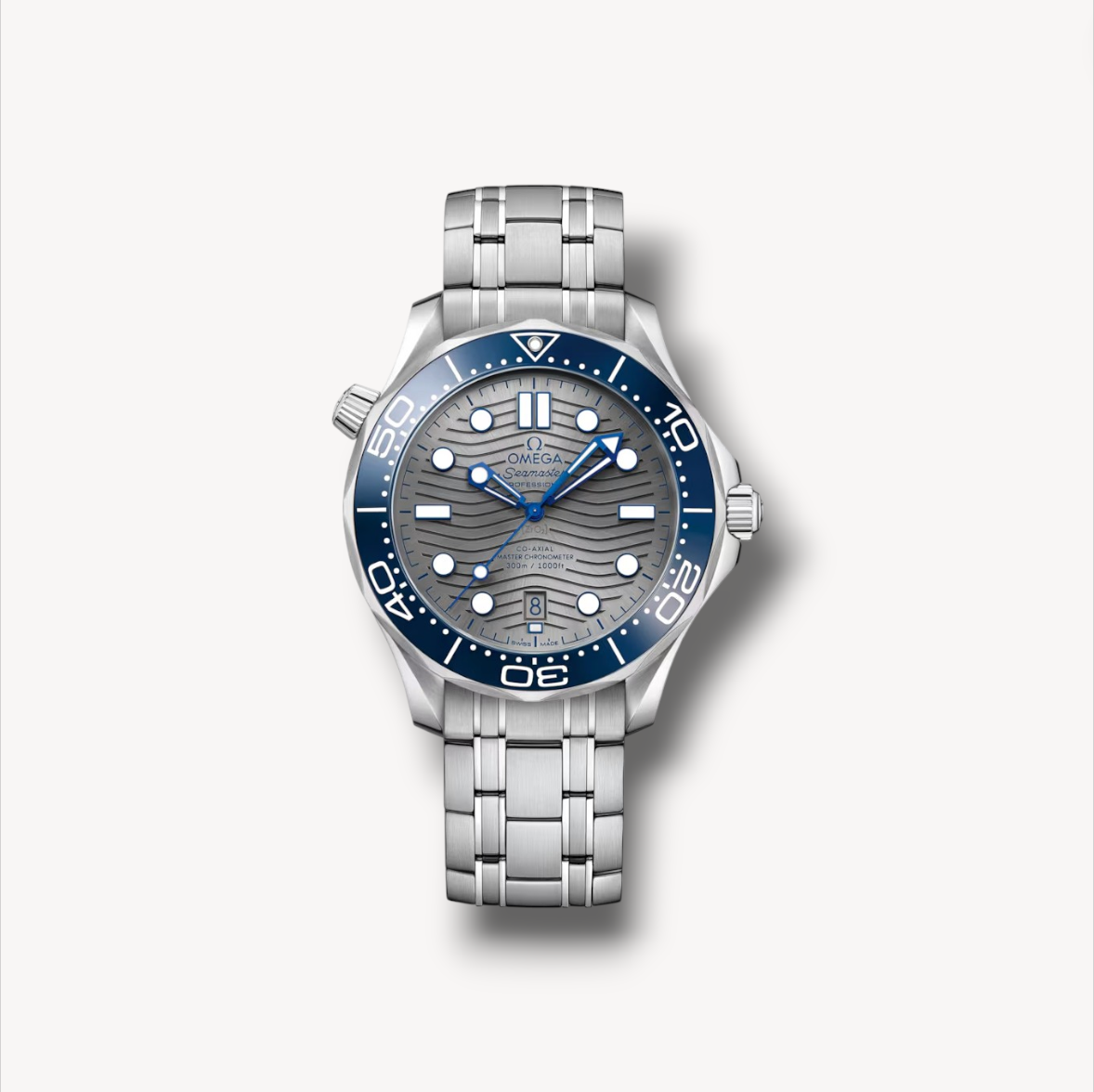 Seamaster Diver 300M
