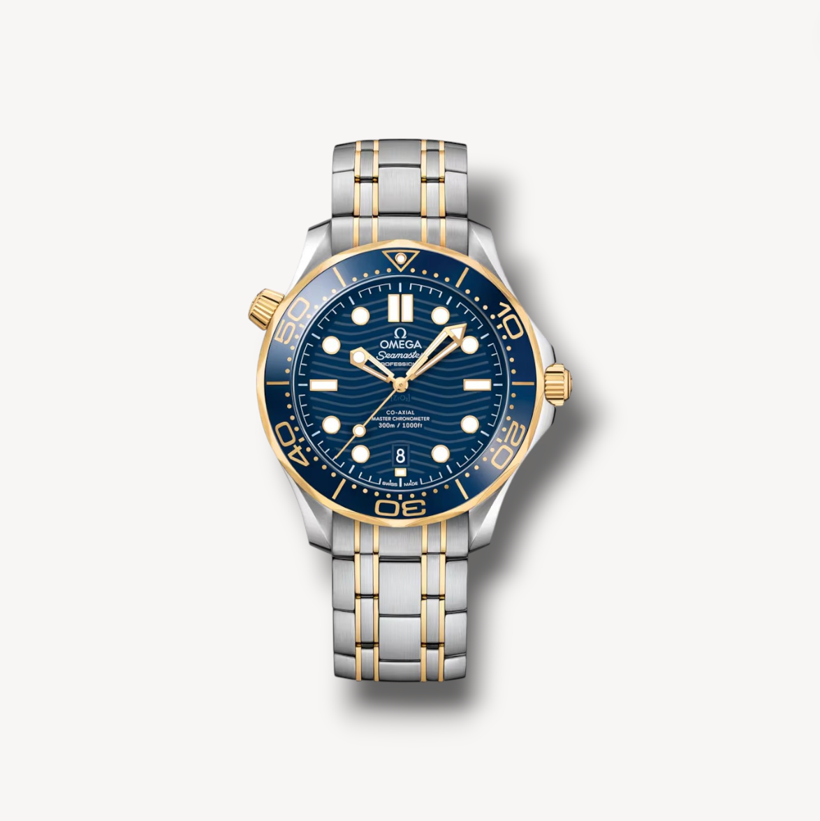 Seamaster Diver 300M
