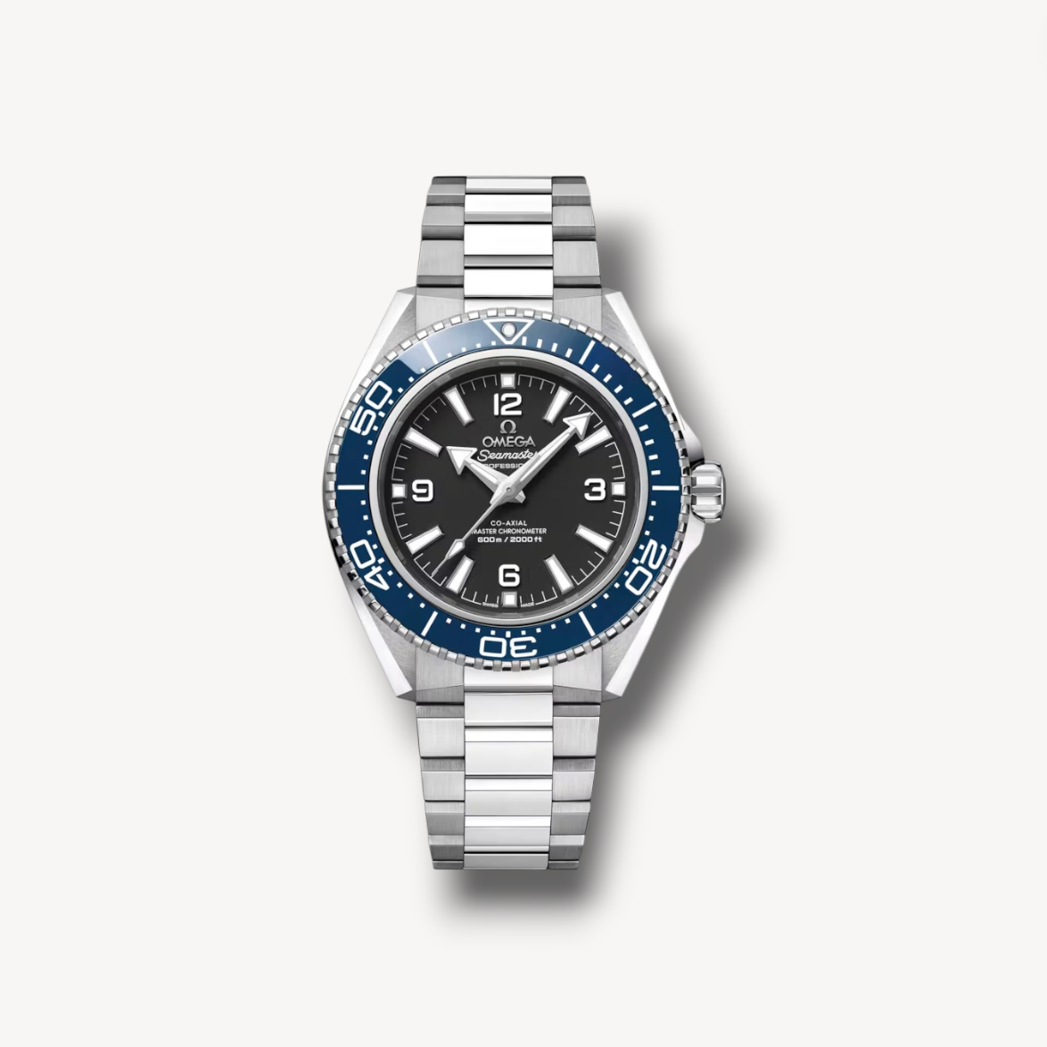 Seamaster Planet Ocean 600M - 41 mm