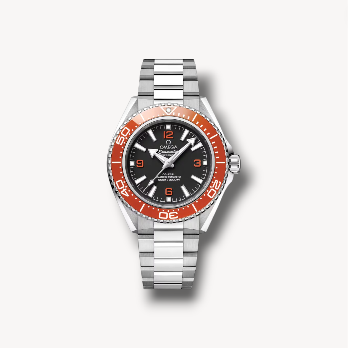 Seamaster Planet Ocean 600M - 41 mm