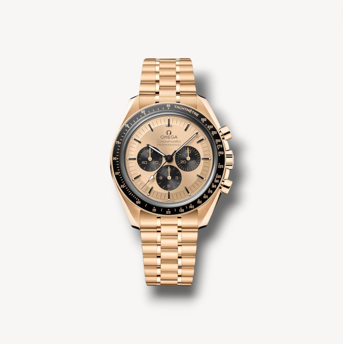 Speedmaster Moonwatch Professional - 42 mm