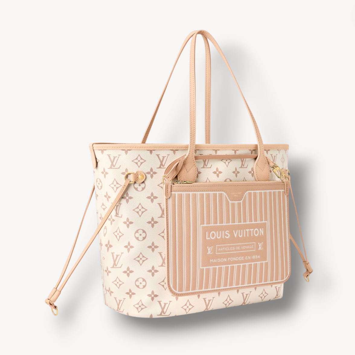 Bolso Neverfull Inside Out MM