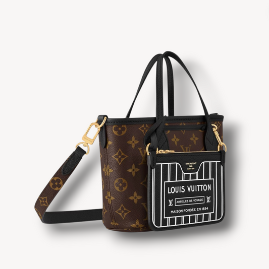 Bolso Neverfull Inside Out BB