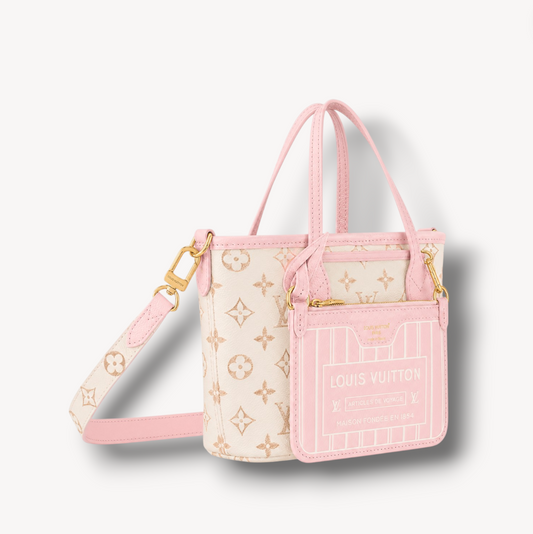 Bolso Neverfull Inside Out BB