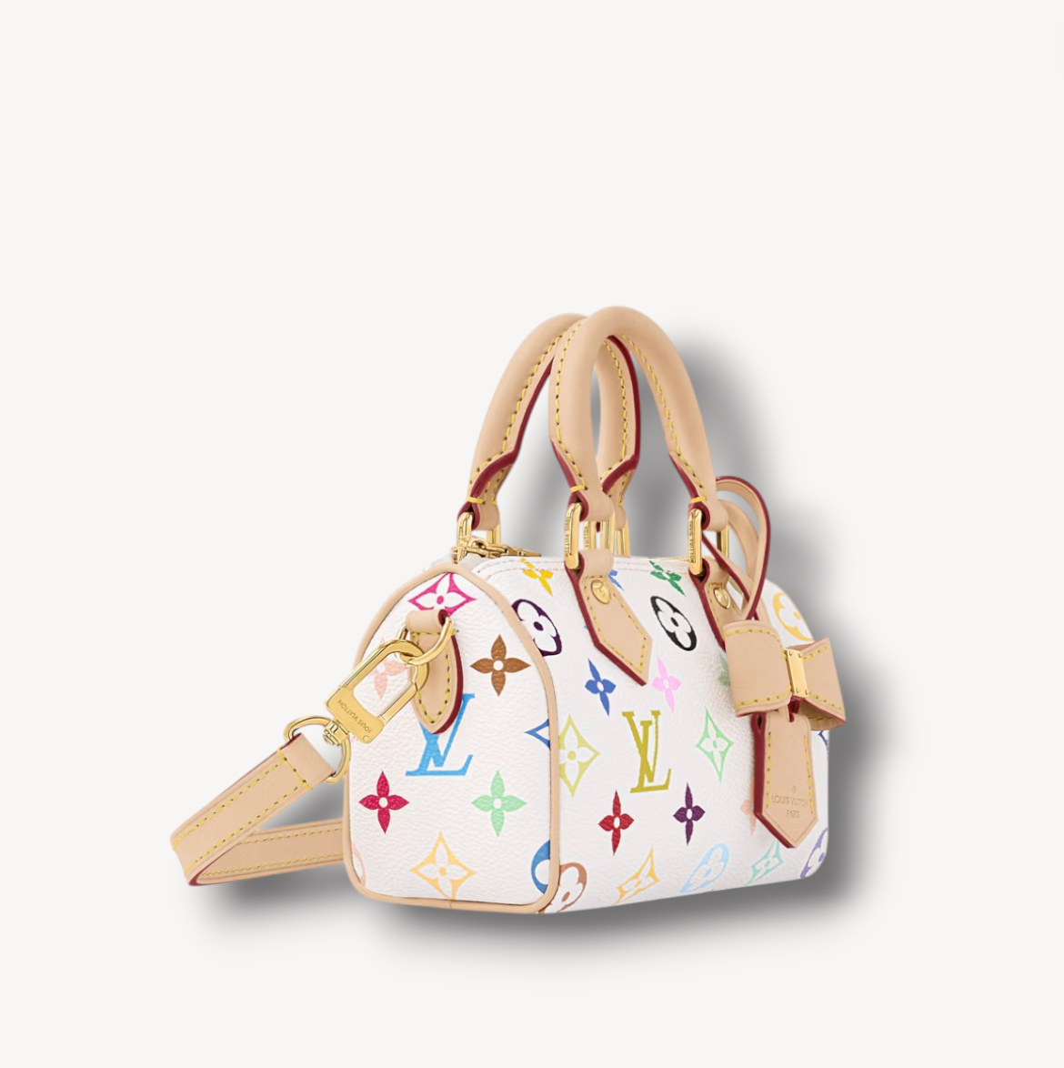 Bolso Nano Speedy LV x TM