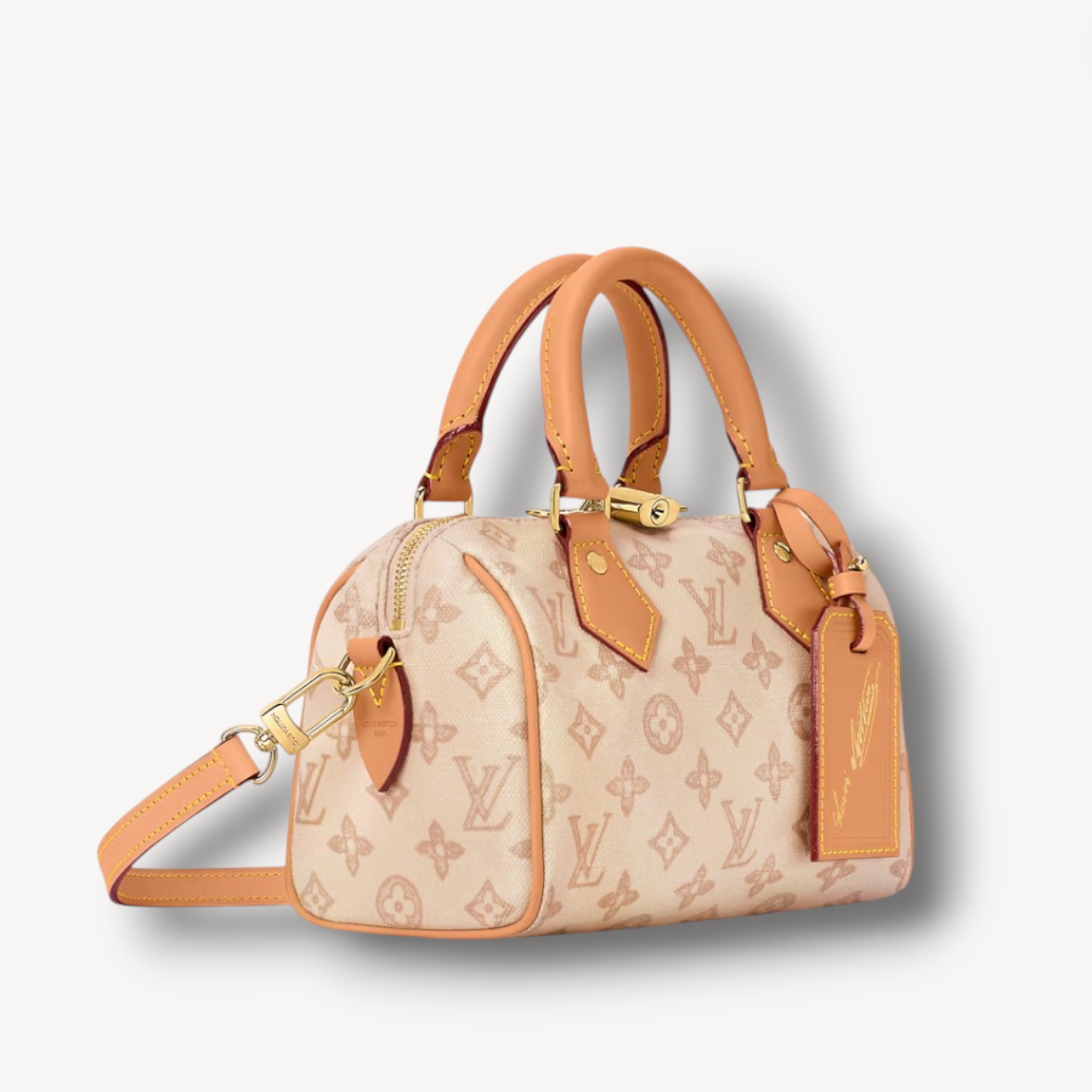 Bolsa Speedy 20 con correa