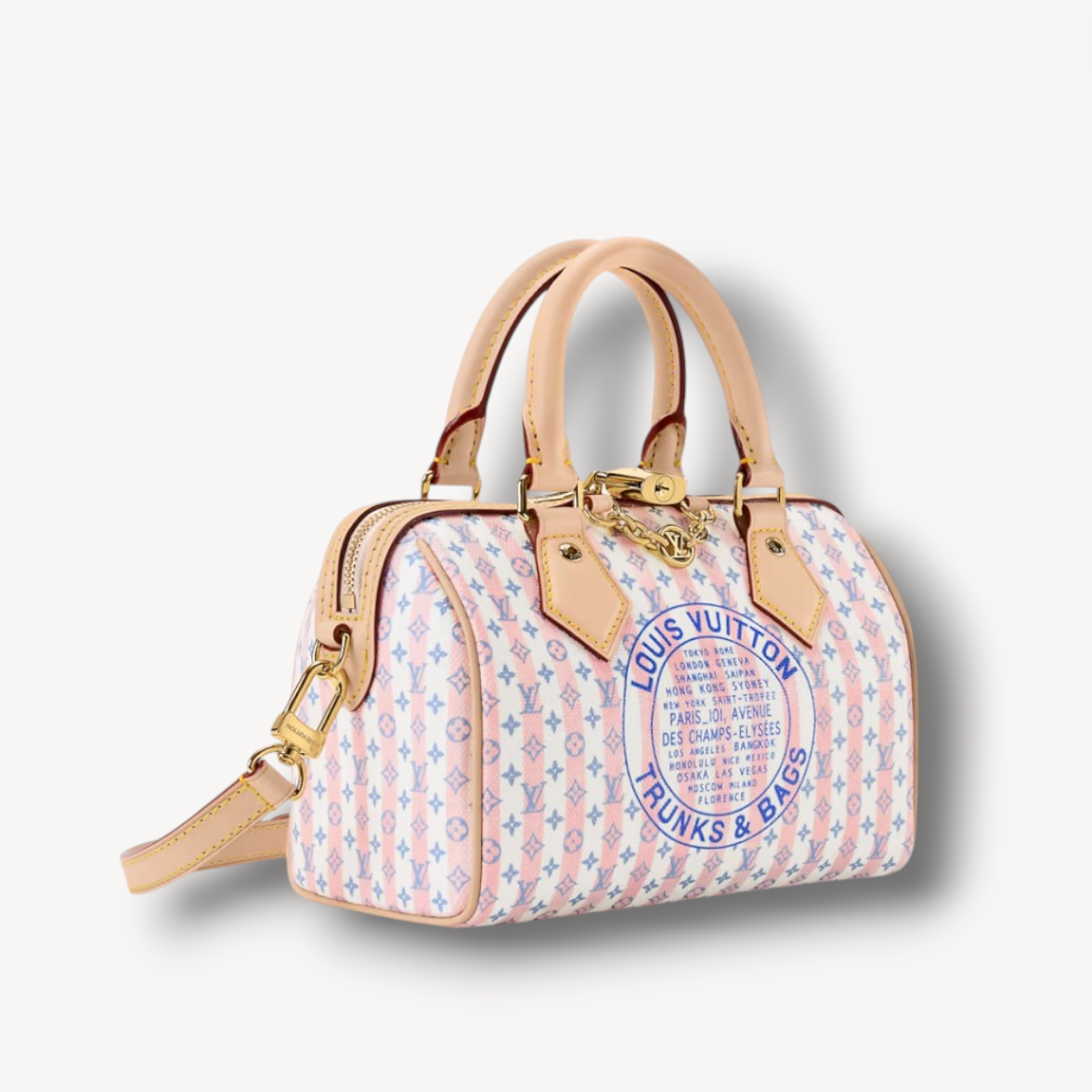 Bolsa Speedy 20 con correa