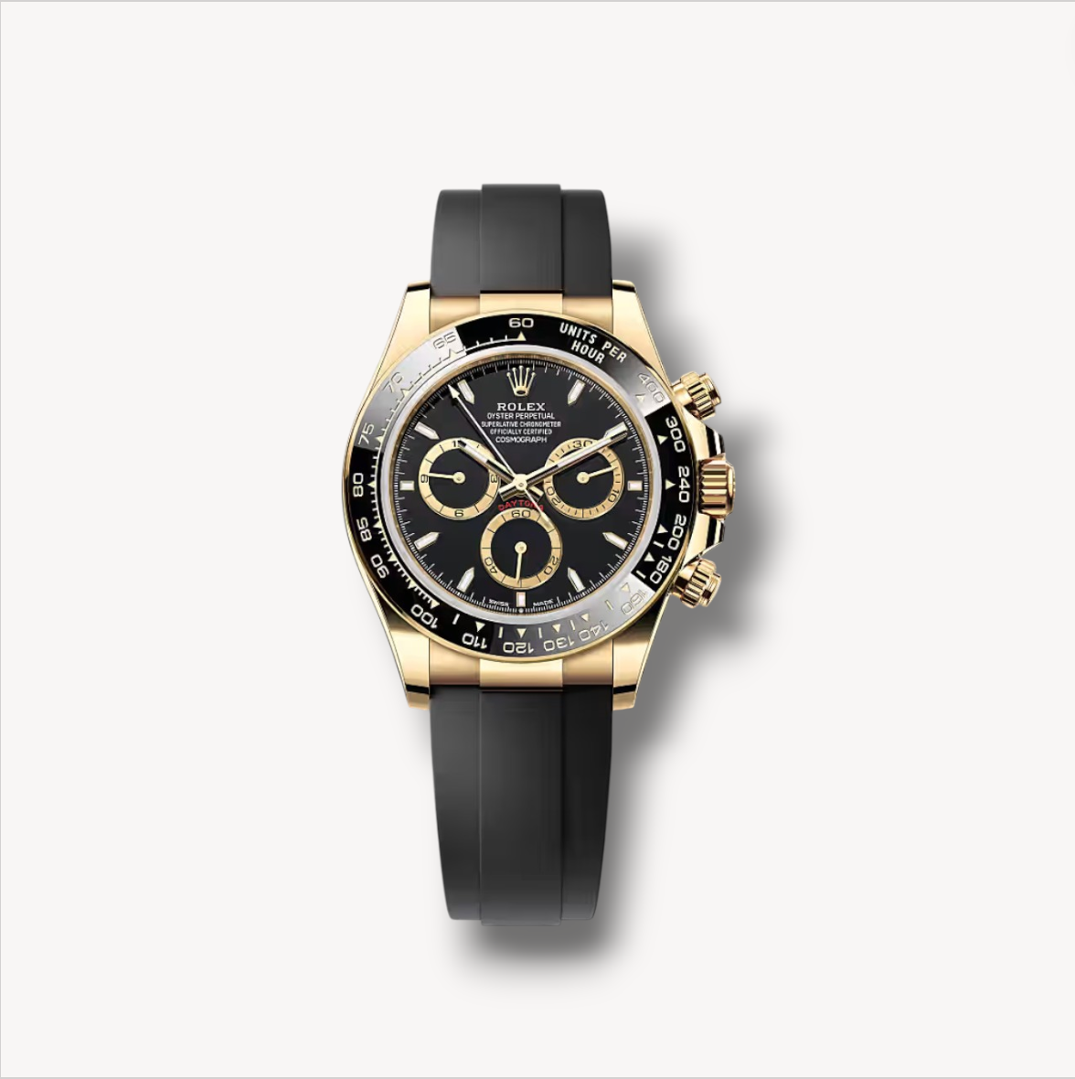 Cosmograph Daytona 40 mm