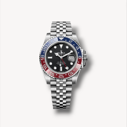 Gmt Master ll 40 mm