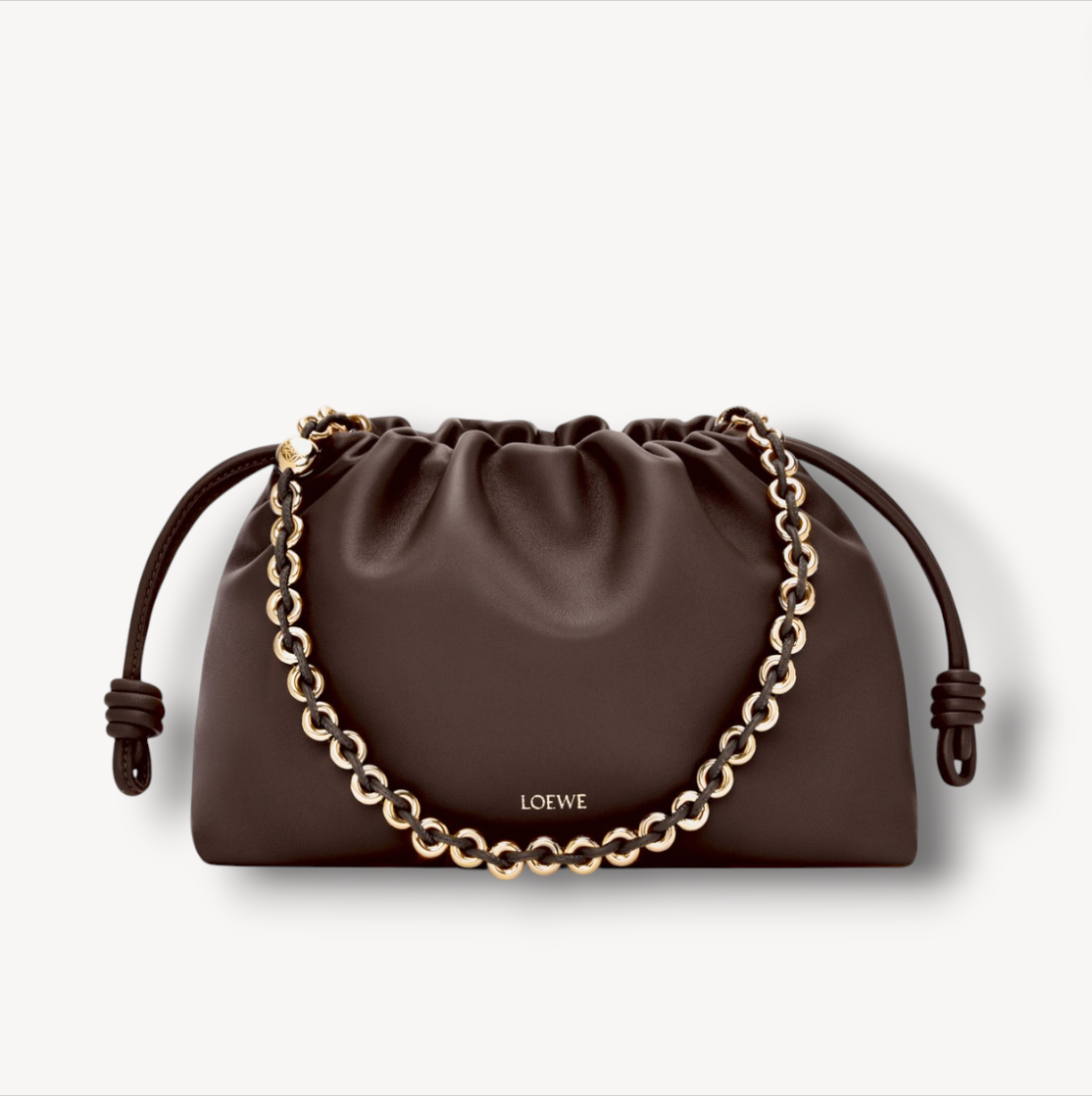 Bolso Flamenco Brownie