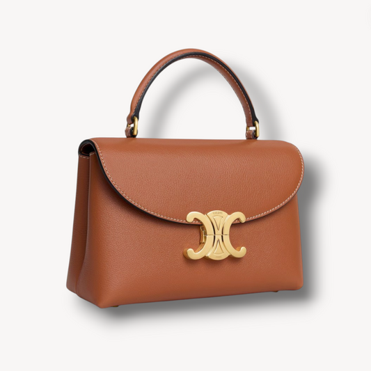 Bolso Nino Camel 20 cm
