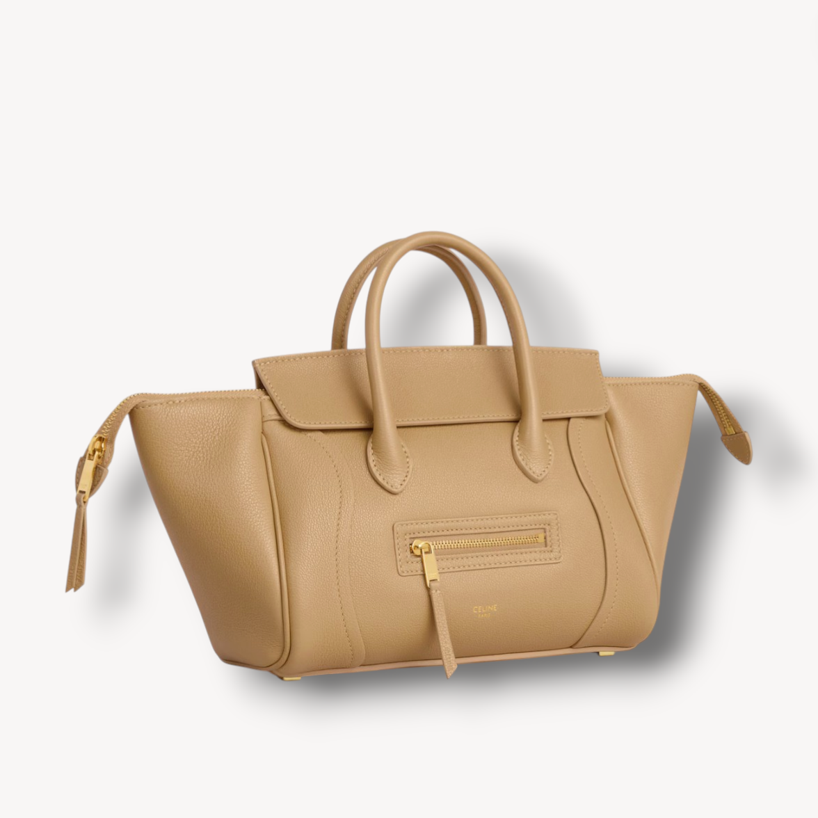 Bolso Luggage Pequeño