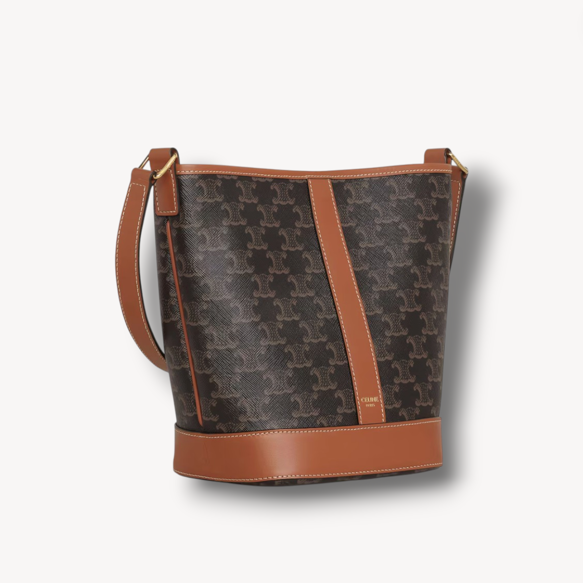 Bolso Cubo Pequeño Triomphe