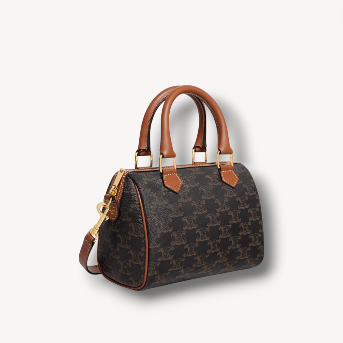 Bolso Boston Pequeño Triomphe