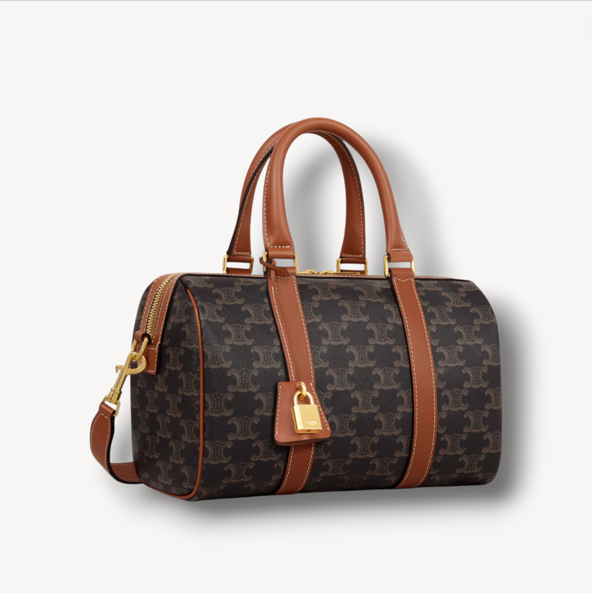 Bolso Boston Mediano Triomphe