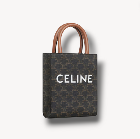 Bolso Mini Tote Triomphe