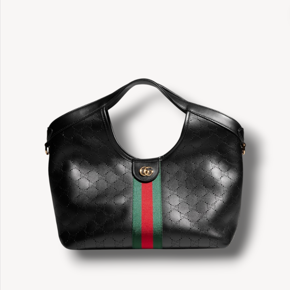Bolso tote Gucci Giglio tamaño pequeño