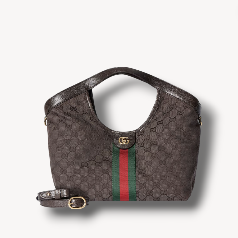 Bolso tote Gucci Giglio tamaño pequeño