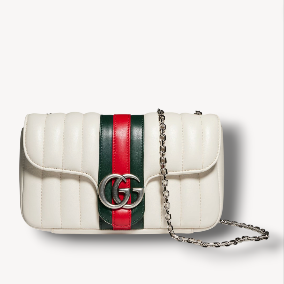 Bolso Jetset GG Marmont 20 cm