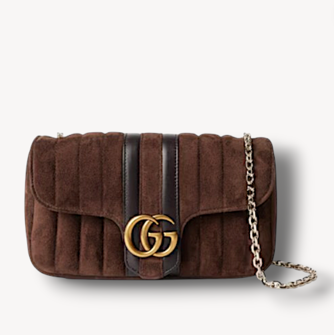 Bolso Jetset GG Marmont 20 cm