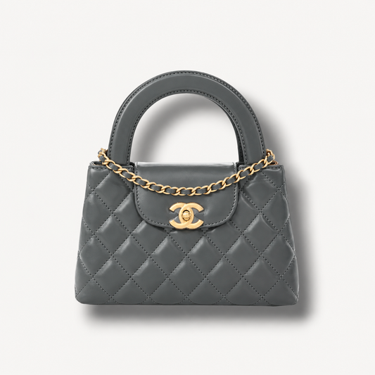 Bolso mini con solapa