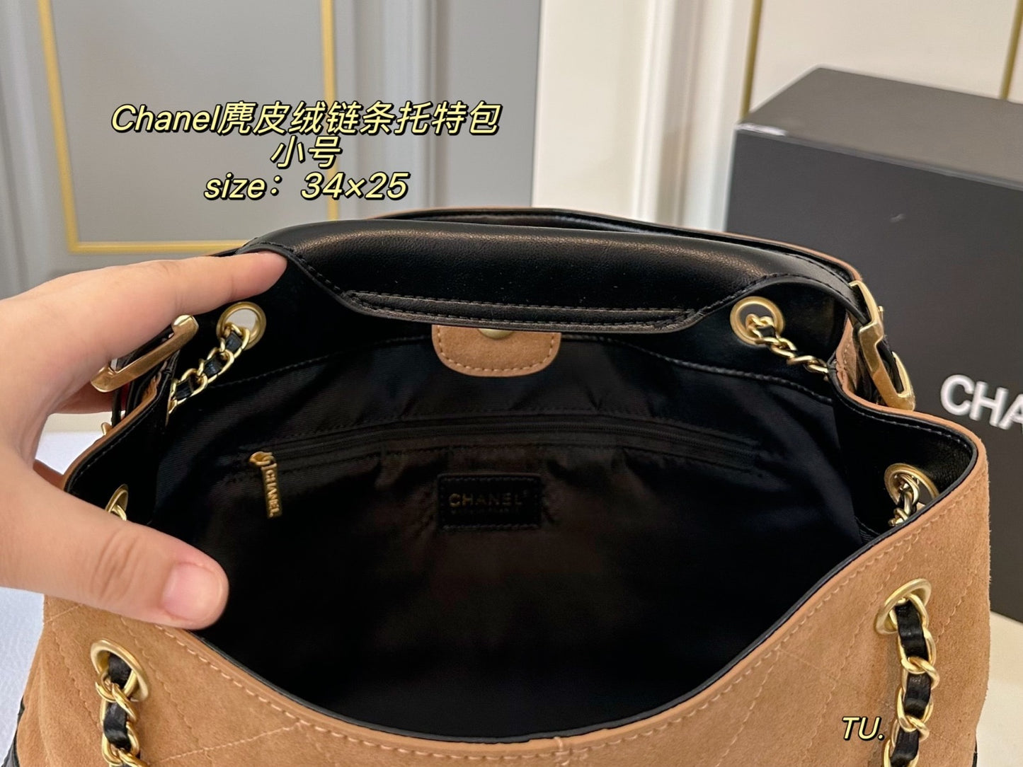 Bolso Shopping Pequeño