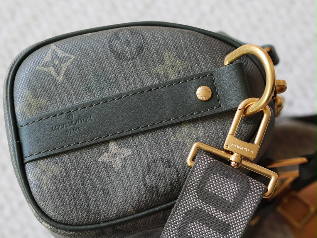 Bolso Keepall 25 con bandolera