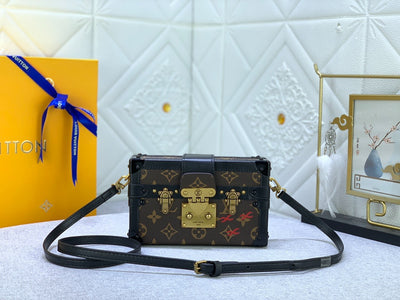 Bolso Petite Malle V