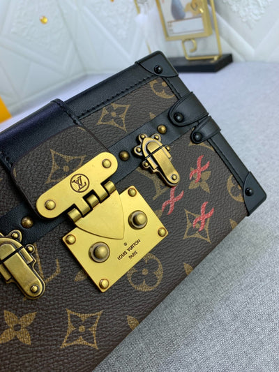 Bolso Petite Malle V