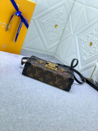 Bolso Petite Malle V