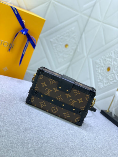 Bolso Petite Malle V