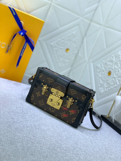 Bolso Petite Malle V