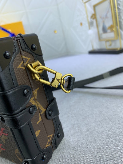 Bolso Petite Malle V