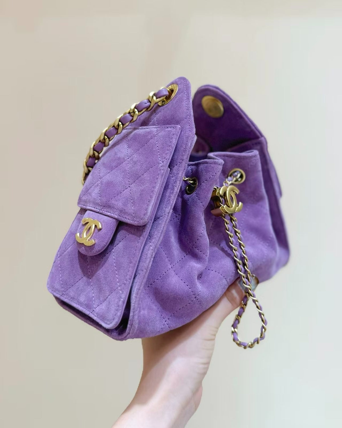 Bolso Chanel 25 Mini
