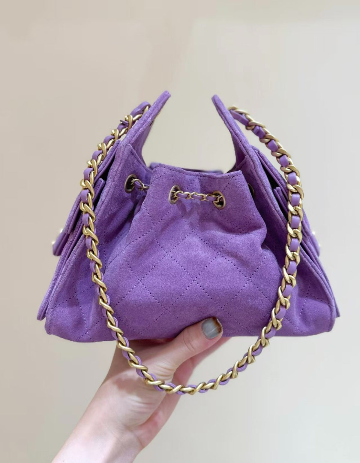Bolso Chanel 25 Mini