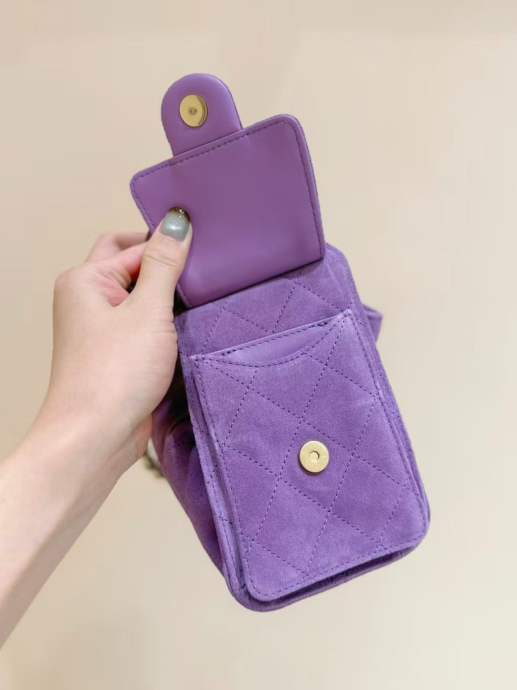 Bolso Chanel 25 Mini