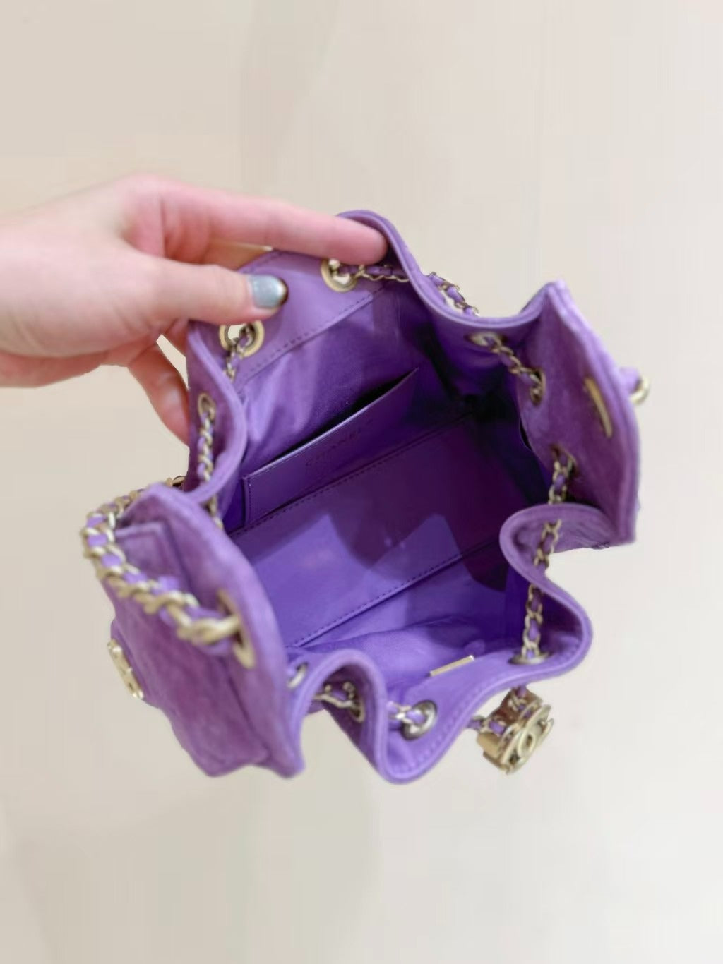 Bolso Chanel 25 Mini