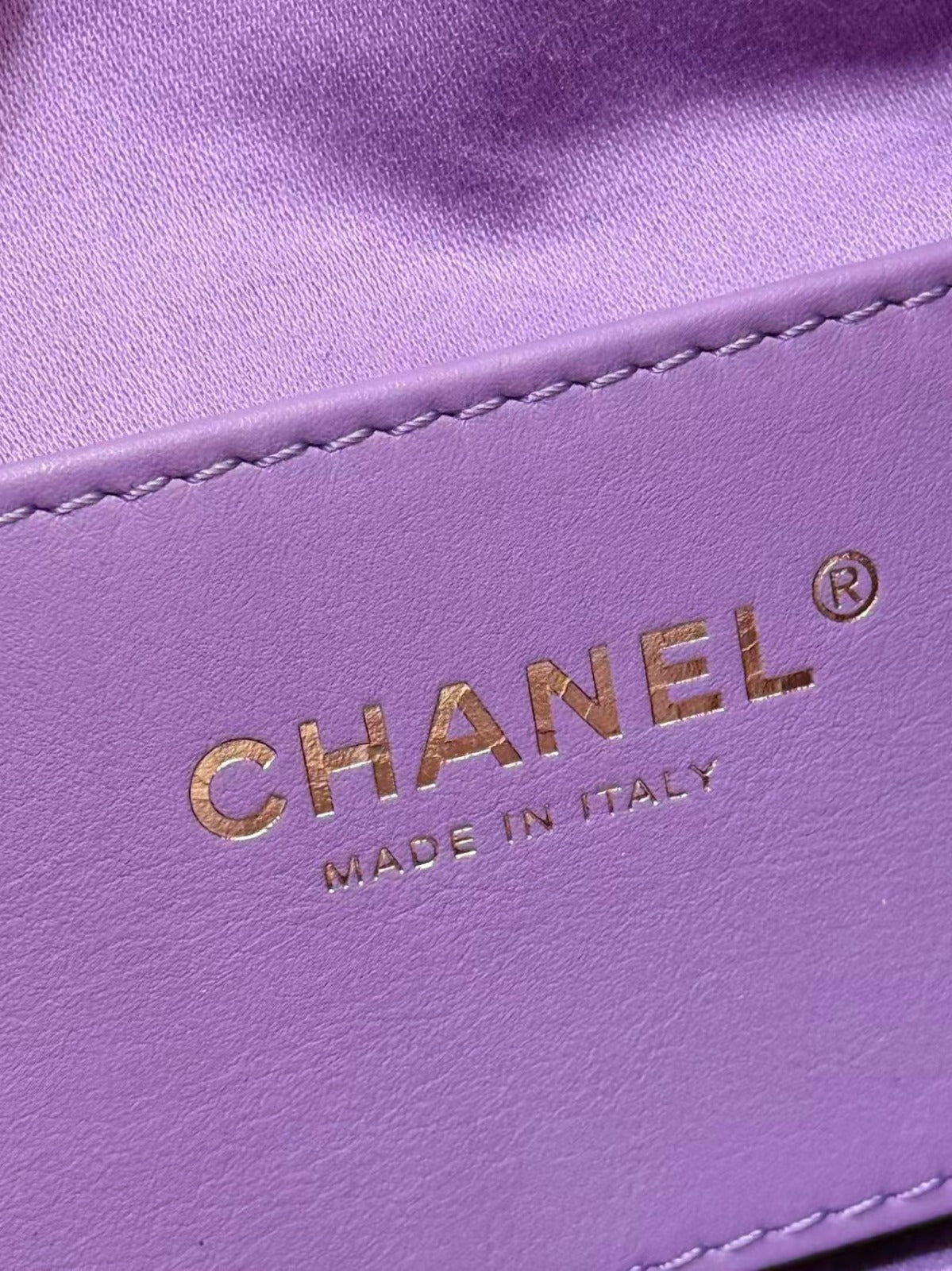 Bolso Chanel 25 Mini
