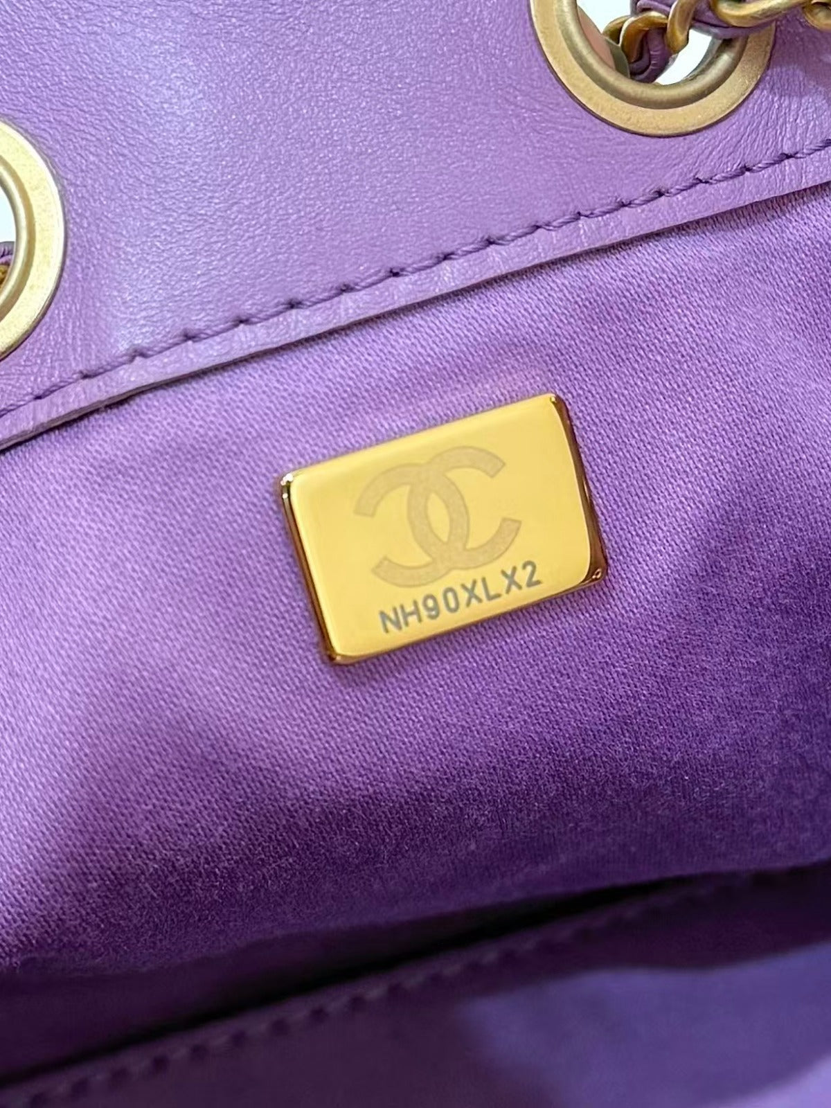 Bolso Chanel 25 Mini