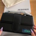 Jacquemus bolso Le Bambino Negro