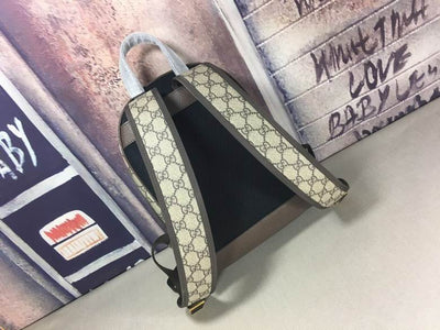 Mochila Ophidia Pequeña con GG