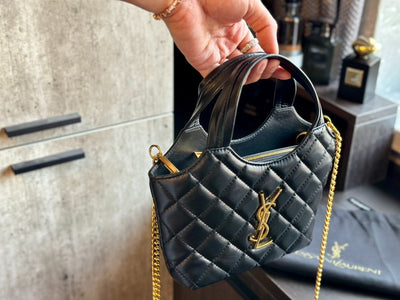 Mini Bolso Acolchado