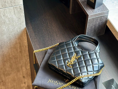 Mini Bolso Acolchado