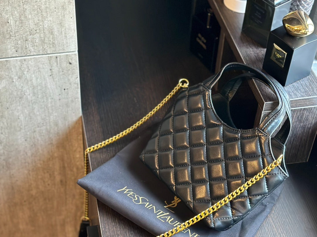 Mini Bolso Acolchado