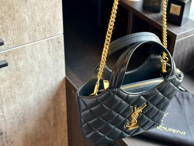Mini Bolso Acolchado