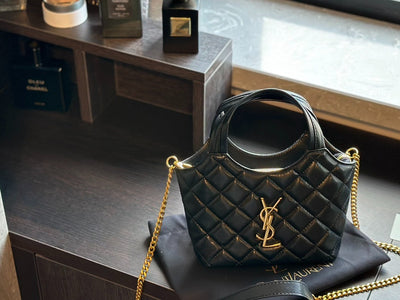 Mini Bolso Acolchado