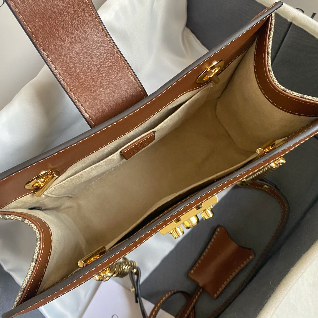 Bolso con bandolera pequeño