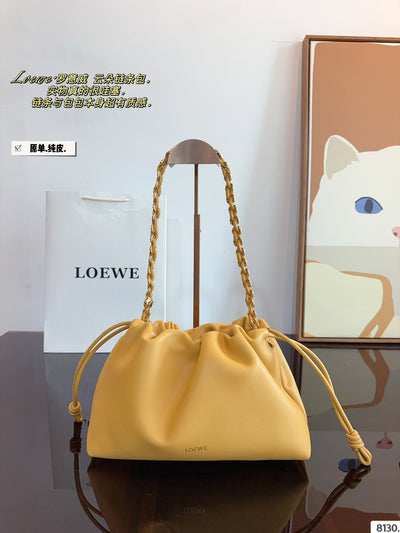 Bolso Flamenco Sáhara