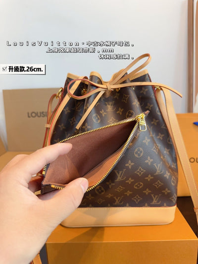 Bolso Noé Monograma