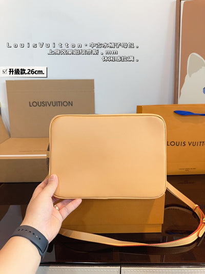 Bolso Noé Monograma